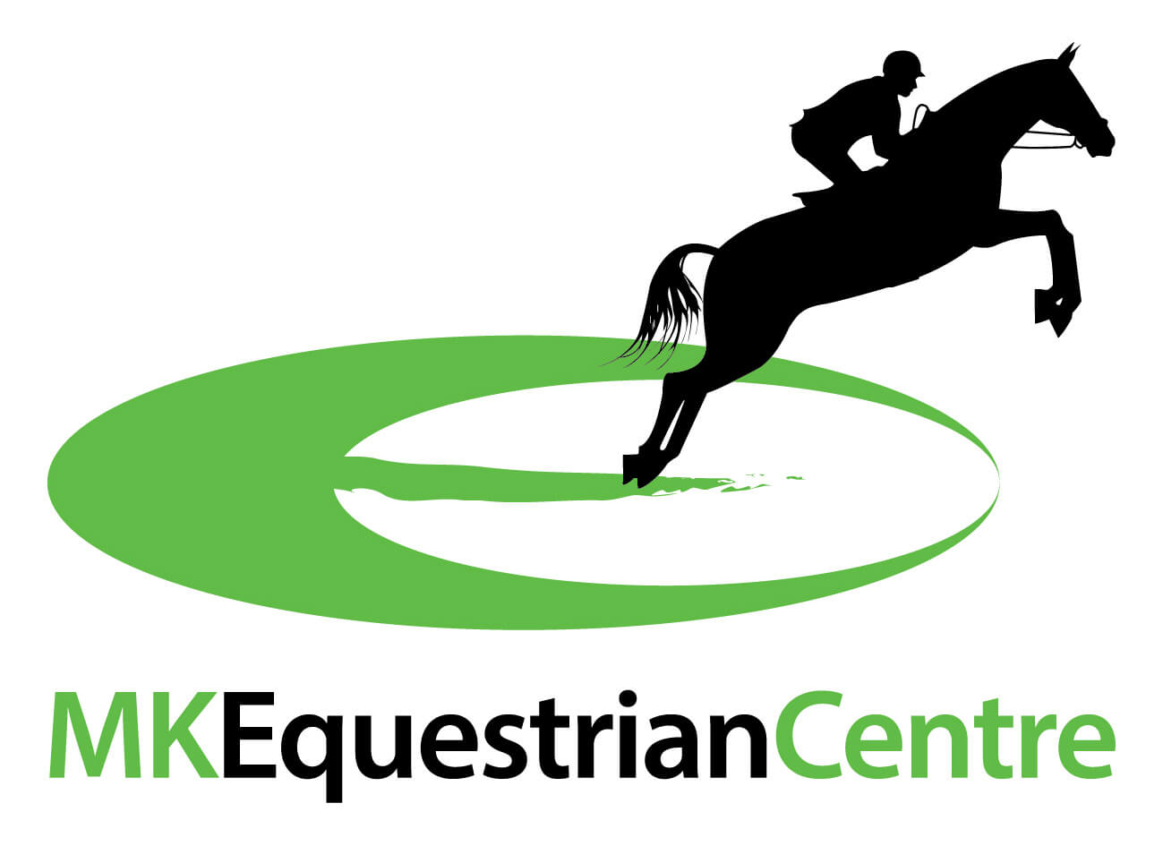 MK Equestrian Centre Logo