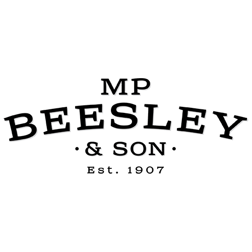 MP Beesley & Son Logo 500x500